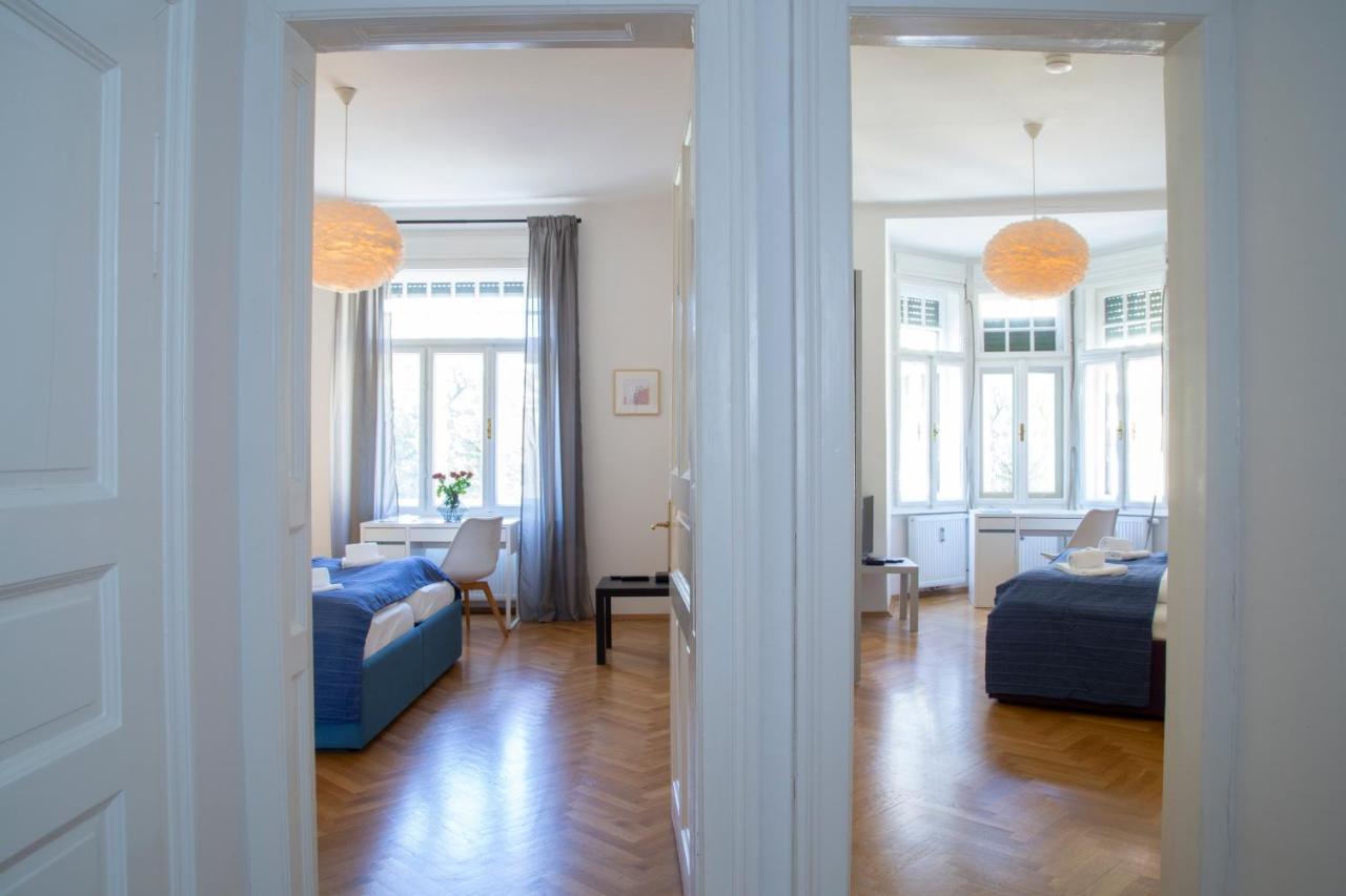 Graz City Apartments Exteriör bild