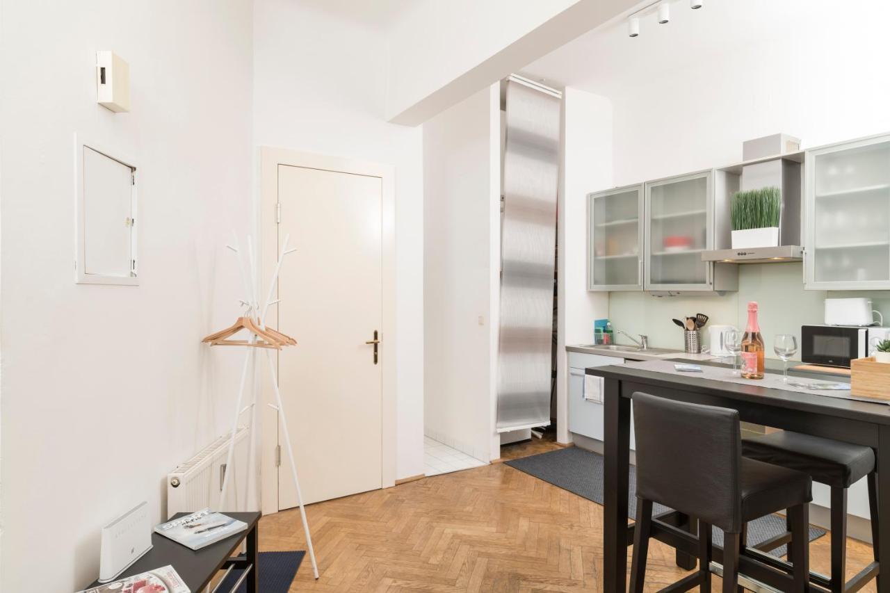 Graz City Apartments Exteriör bild