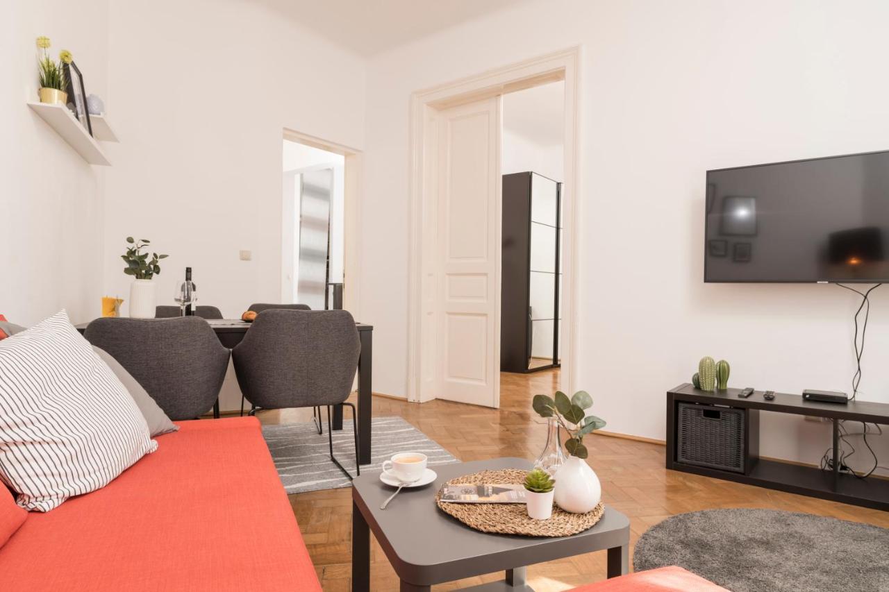 Graz City Apartments Exteriör bild