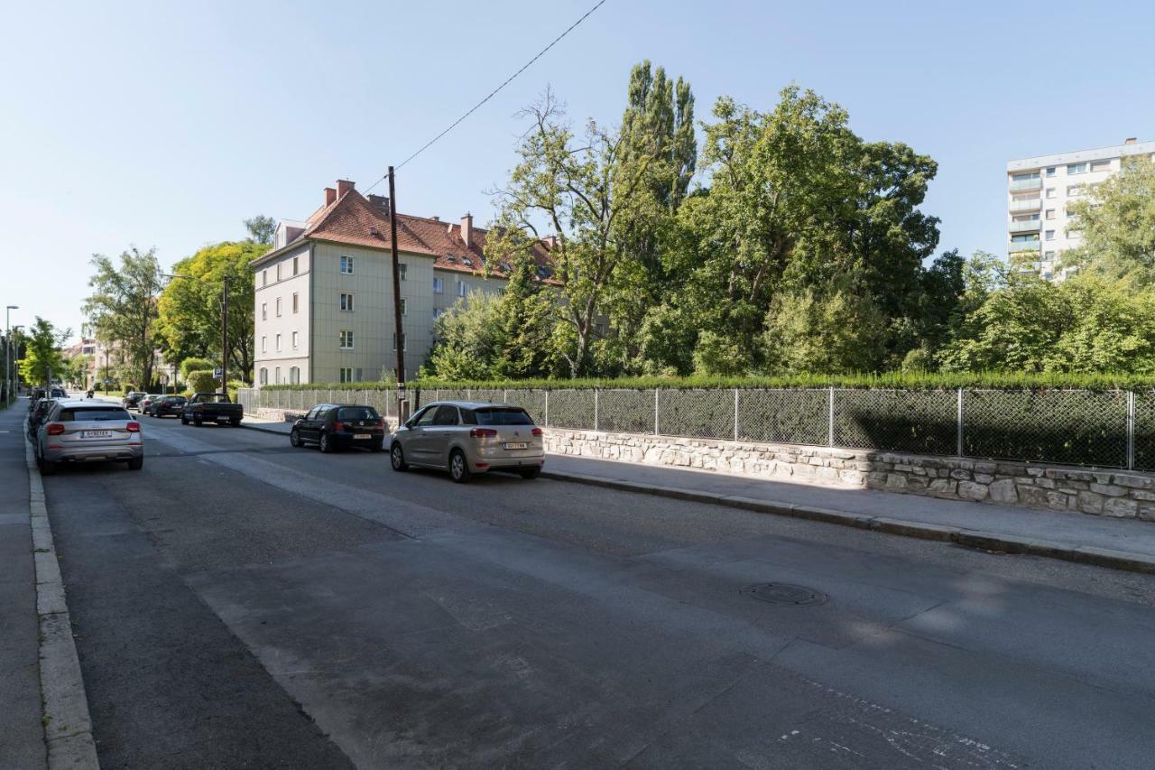 Graz City Apartments Exteriör bild