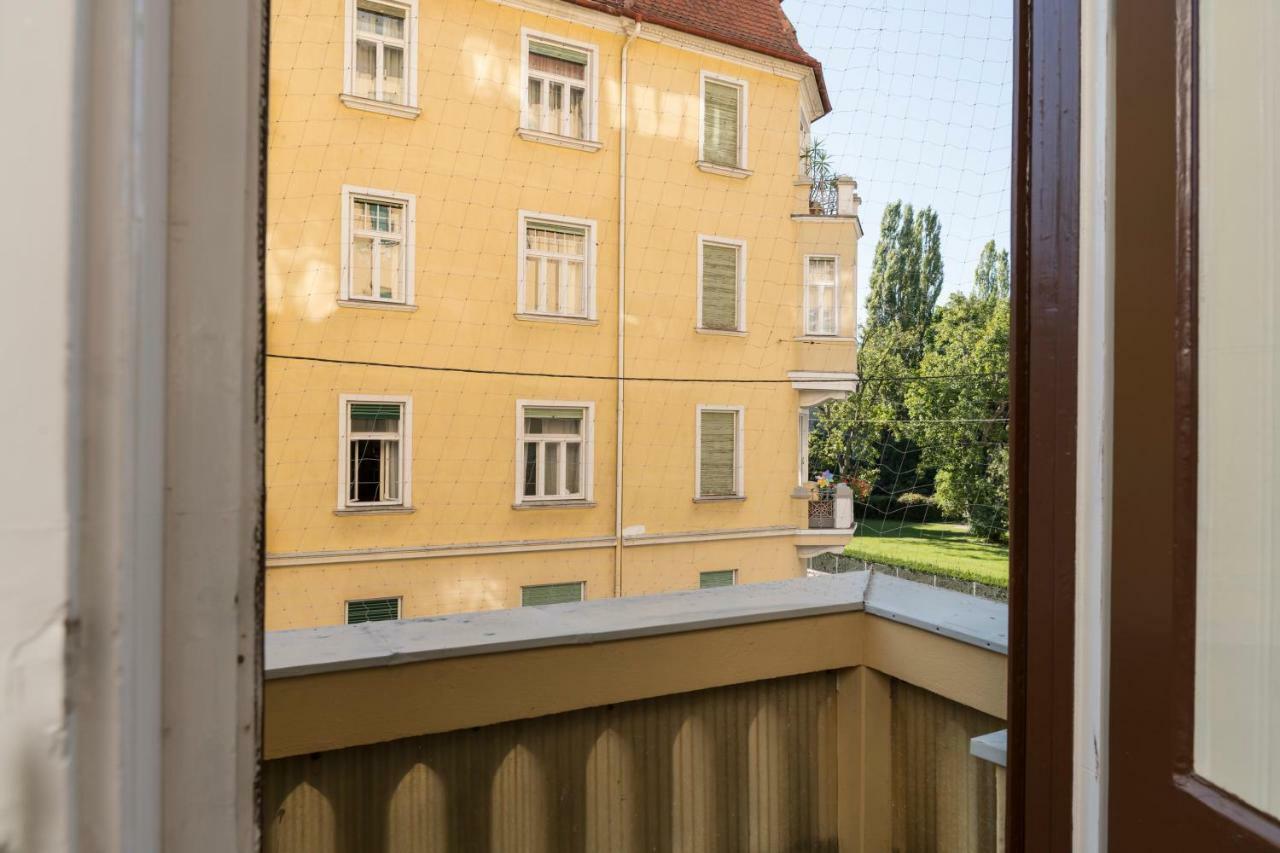 Graz City Apartments Exteriör bild