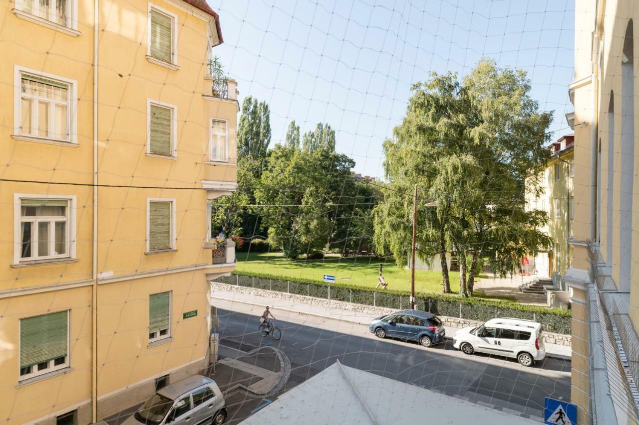Graz City Apartments Exteriör bild
