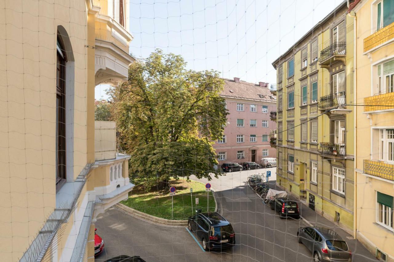 Graz City Apartments Exteriör bild