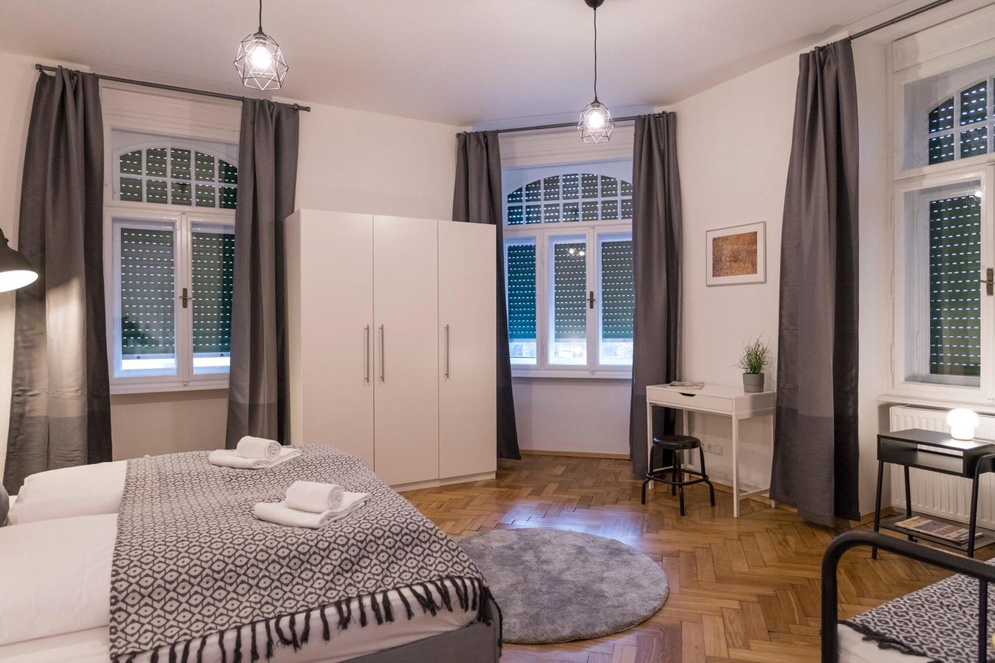 Graz City Apartments Exteriör bild