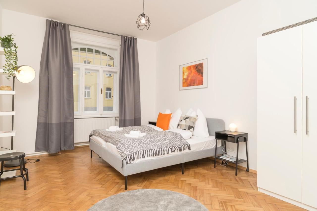 Graz City Apartments Exteriör bild