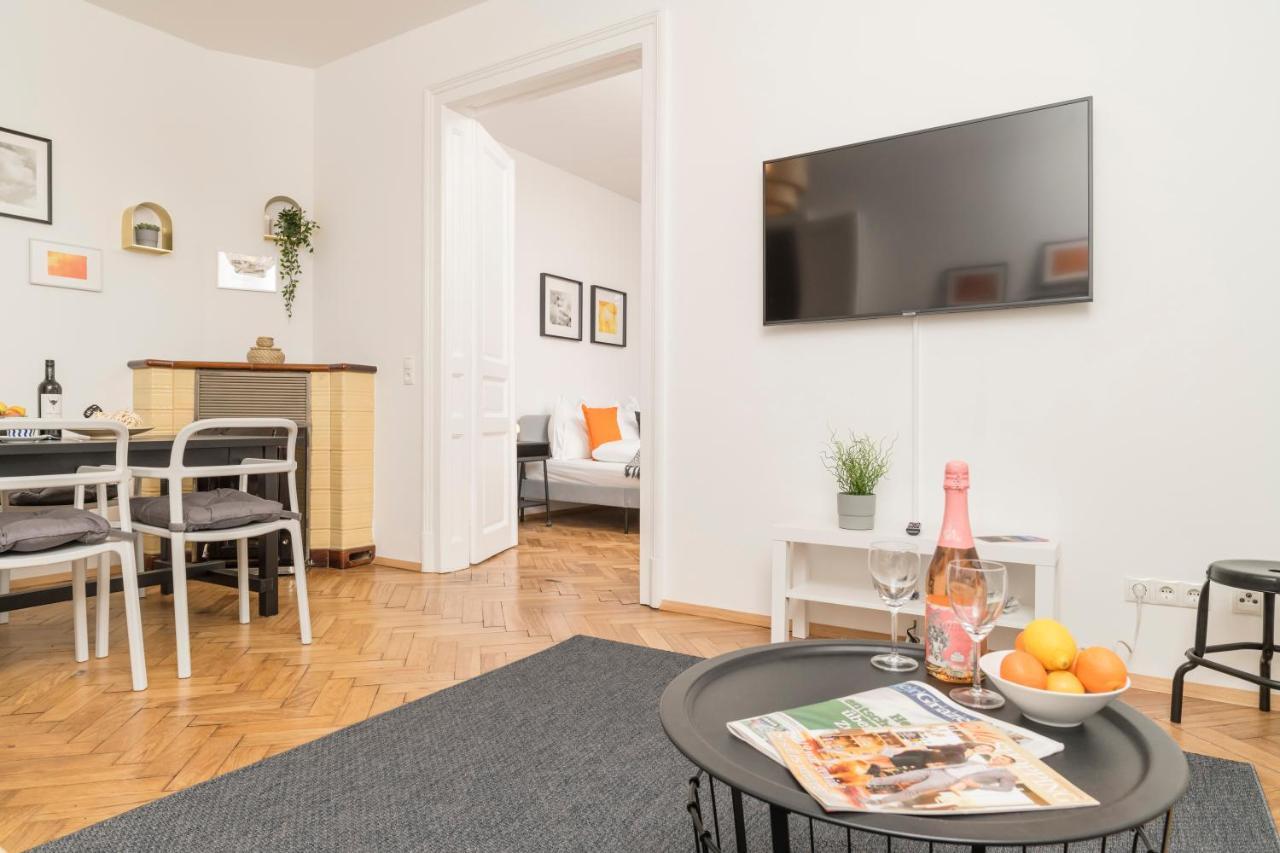 Graz City Apartments Exteriör bild
