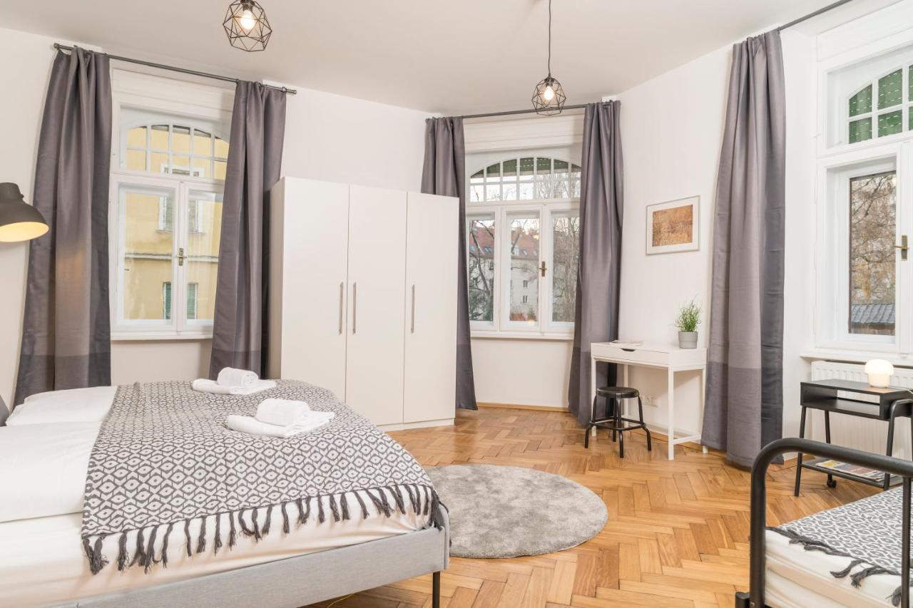 Graz City Apartments Exteriör bild